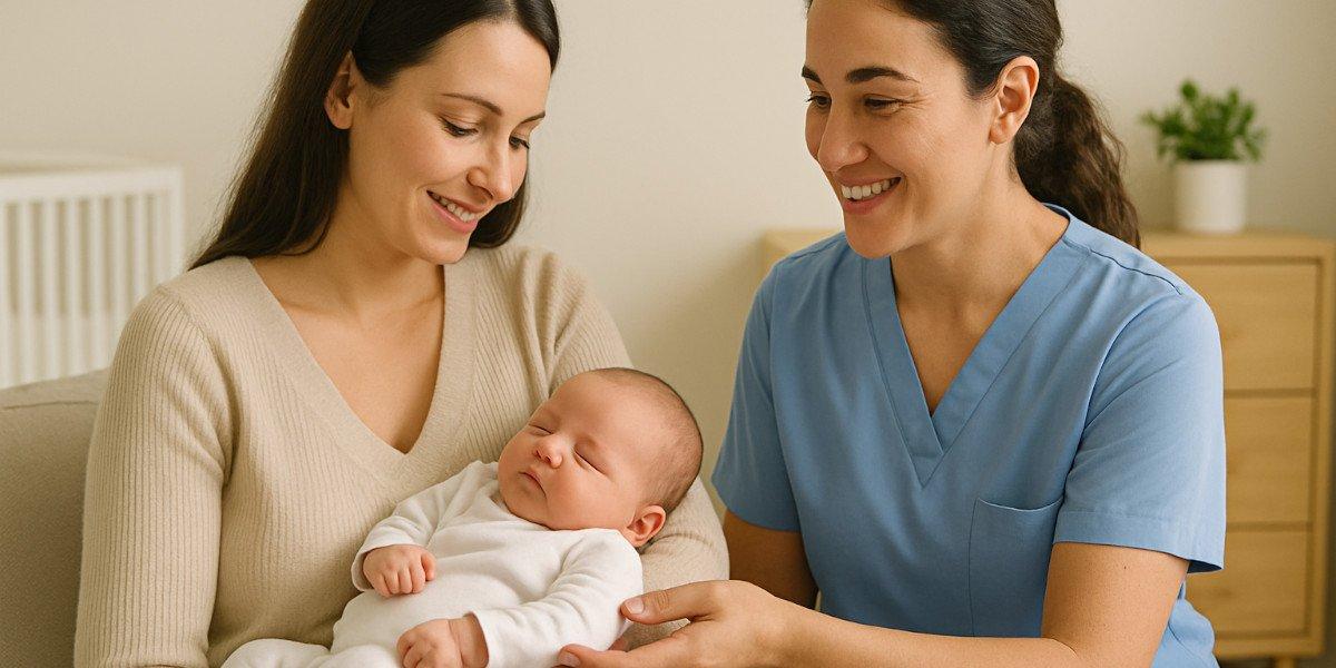 Newborn baby care